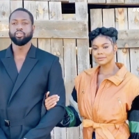 Dwyane Wade, Gabrielle Union & RuPaul Join AIN'T NO MO' as Co-Producers Photo