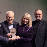 Historic Raue Center For The Arts Announces Recipients Of The Dwyer Presidents Award Video