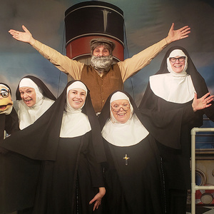 MESHUGGAH-NUNS Kicks Off TADA Productions 25th Anniversary Season Photo