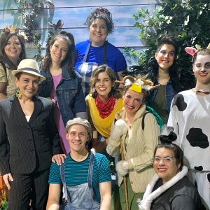 JACK AND THE BEANSTALK: BEANMAN'S REVENGE Comes to Brooklyn's The Heights Players Video