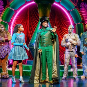Review Roundup: THE WIZ Returns To Broadway! Photo