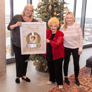 Spotify and RIAA Celebrate Brenda Lees Rockin Around The Christmas Tree Photo