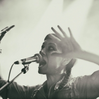 The Neutrinos Bring FLOODLIGHT to Love Light Norwich Festival Photo