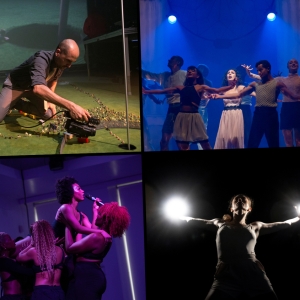 OZ Arts Unveils New Season Featuring Artists From Six Continents Photo
