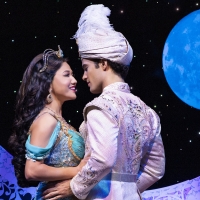 BWW Previews: LOCAL ACTRESS COMES HOME FOR HOLIDAYS AS ALADDIN SOARS INTO Straz Center For The Performing Arts