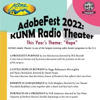 The Adobe Theater in Association With KUNM Radio Theatre Presents ADOBEFEST Next Mont Photo