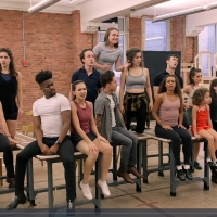 TV: The Cast Of CHASING RAINBOWS: THE ROAD TO OZ Meets The Press!