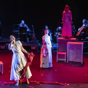 LIZZIE, EL MUSICAL regresa al Teatre Gaudí de Barcelona el 23 de octubre Photo