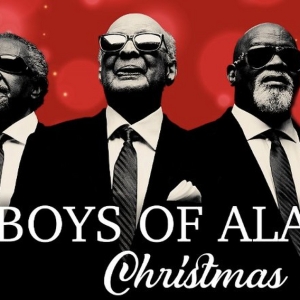 Gospel Legends Blind Boys of Alabama to Perform at Jefferson Performing Arts Center in Dec Photo