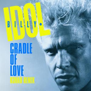 Billy Idol Releases CRADLE OF LOVE R3HAB Remix; Tour Continues Photo