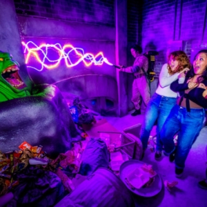 HALLOWEEN HORROR NIGHTS Opens at Universal Studios Hollywood Photo