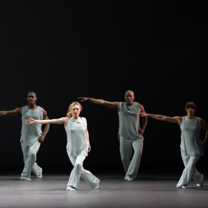 Review: FALL FOR DANCE FESTIVAL at New York City Center through 9/27-Exquisite Photo