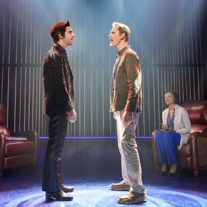 Review: A BEAUTIFUL NOISE: THE NEIL DIAMOND MUSICAL at Golden Gate Theatre Photo