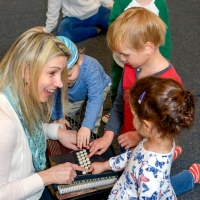 Hoff-Barthelson Music School to Host In-Person Early Childhood Program Open House