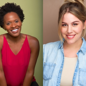 Bianca Horn And Maggie McDowell Join MOMS NIGHT OUT At 54 Below This January Photo