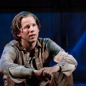 Stark Sands is Riding the Wave of SWEPT AWAY Photo