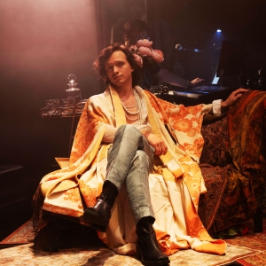 Review: DORIAN: THE MUSICAL, Southwark Playhouse Photo