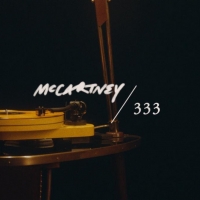 Paul McCartney & Third Man Records Release MCCARTNEY/333 Documentary Photo