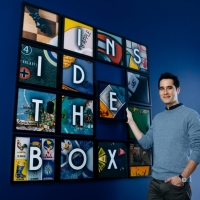 Geffen Announces Virtual 'Inside The Box' From Puzzle Master and Magician David Kwong Photo