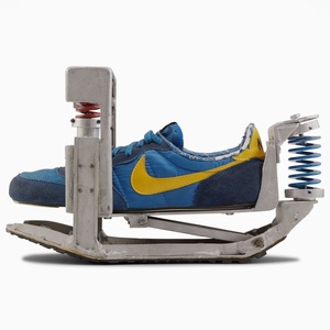NIKE: FORM FOLLOWS MOTION Exhibition to Open at Museum of Arts and Design in NYC Photo