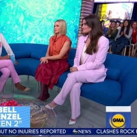 VIDEO: Idina Menzel and Kristen Bell Share Details on the Seven New Songs in FROZEN 2 Photo