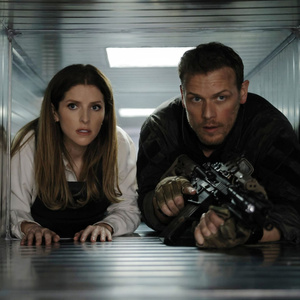 EMBASSY Action Thriller to Land at MGM+ With ANNA KENDRICK, SAM HEUGHAN Photo