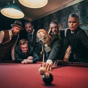 Norwegian Rock Sensation Kaizers Orchestra Unveils First Single In A Decade Photo