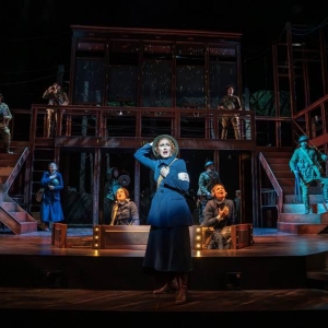 Syracuse Stage Opens 25/26 Season With New Production Of THE HELLO GIRLS Photo