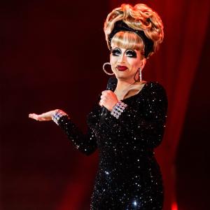 Photos: Bianca Del Rio to Launch IT GETS BITTER Tour Spring 2027 Photo