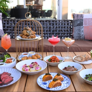HUDSON VU Rooftop-Now Open Photo