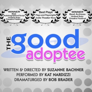 'r Kids Family Center to Present THE GOOD ADOPTEE at Cabaret On Main Video