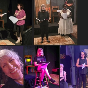 Theater For the New City to Present THAT'S (NOT) ALL SHE WROTE... in April