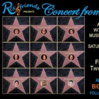 BWW Feature: Rex & Friends CONCERT FROM THE STARS at The Blue Door 10/24 Photo