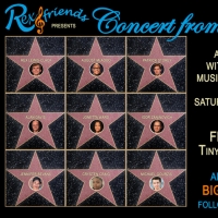 BWW Feature: Rex & Friends CONCERT FROM THE STARS at The Blue Door 10/24