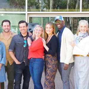 Cast Set for THE BALLAD OF JOHNNY AND JUNE at La Jolla Playhouse