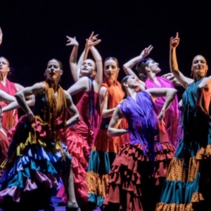 Full Details Revealed for Flamenco Festival at New York City Center Video