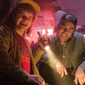 Photos: STRANGER THINGS Season 5 Wraps Production Photo