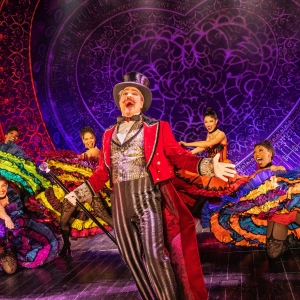 Review: MOULIN ROUGE! THE MUSICAL at Van Wezel Photo