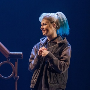Video: Kristen Martin Talks Casting Spells and Making Magic on Broadway Photo