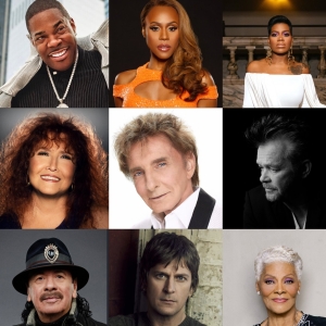 Deborah Cox, Barry Manilow and More Will Honor Clive Davis at NY Pops 41st Birthday�¿� Photo