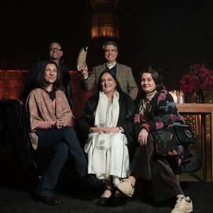 SONGS OF THE STONE: A SAGA OF SOUND, SPACE AND STORY Comes to New Delhi Photo