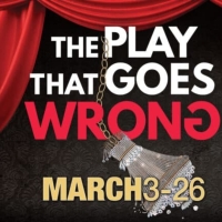 Review: THE PLAY THAT GOES WRONG at Theatre Memphis Video