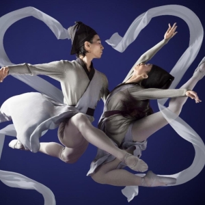 Hong Kong Ballet's THE BUTTERFLY LOVERS Will Make New York Premiere Photo