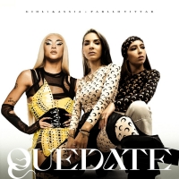 Giolì & Assia Join Pabloo Vittar For New Single 'Quedate'