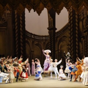 American Ballet Theatre Named Resident Company Of Segerstrom Center For The Arts Photo
