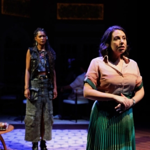 Review: DERECHO at La Jolla Playhouse Photo