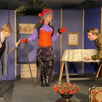 BWW Review: THE IMPORTANCE OF BEING EARNEST Delights Audiences at 3rd Act Theatre Com Video