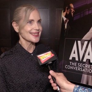Video: Elizabeth McGovern Explains What AVA: THE SECRET CONVERSATIONS Is All About