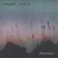 Vivian Girls Announce 'Memory' Their First New Album in 8 Years Photo