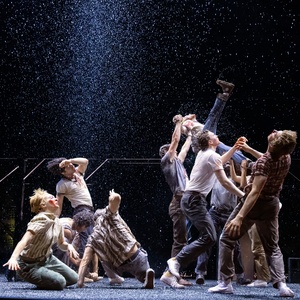 Review: THE OUTSIDERS at Belk Theater Video